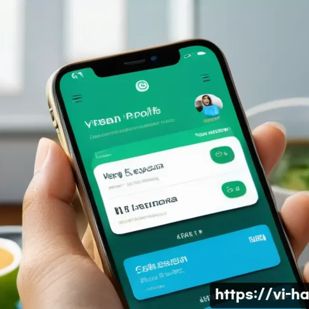 공유경제 플랫폼의 사용자 확보 전략 - A clean and intuitive Vietnamese user interface design for a mobile sharing platform, featuring a ha...
